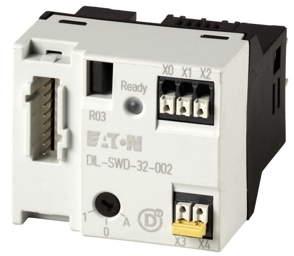 DIL-SWD-32-002 Модуль связи контакторов для системы SmartWire, режимы ручн./автомат.