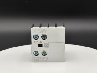 Блок вспомогательных контактов 2 полюса, 2НО, винтовые Зажимы