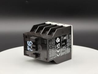 Блок вспомогательных контактов 2 полюса, 2НО, винтовые Зажимы