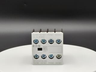 Блок вспомогательных контактов 4 полюса, 4НО, винтовые Зажимы