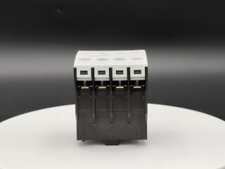 Блок вспомогательных контактов 4 полюса, 4НО, винтовые Зажимы