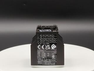 Блок вспомогательных контактов 4 полюса, 4НО, винтовые Зажимы