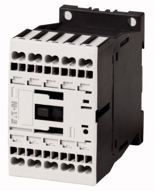 Вспомогательное реле 4А,  управляющее напряжение произвольное 60Гц (AС), контакты 4НО, категория применения AC-15