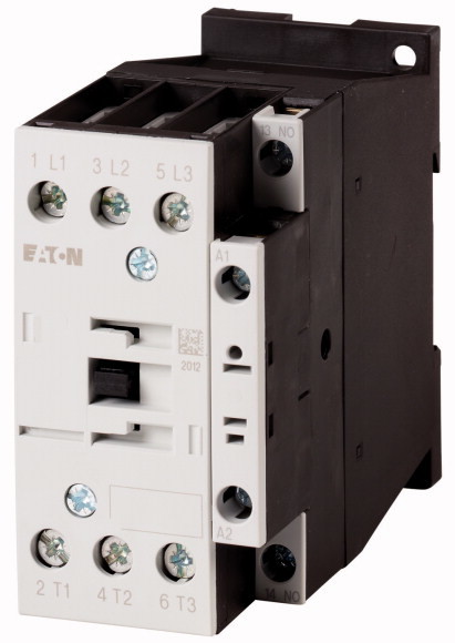 DILM17-10(230V50/60HZ) Контактор 18 А,  управляющее напряжение 230В (AС), 1 НО доп. контакт, категория применения AC-3, AC-4