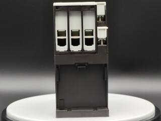 Контактор 18 А, управляющее напряжение 230В (АС), 1 НЗ доп. контакт, категория применения AC-3, AC-4