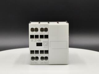 Фронтальный доп. контакт, 1НО+1НЗ, пружинные Зажимы