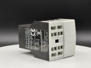 Фронтальный доп. контакт, 1НО+1НЗ, пружинные Зажимы