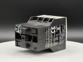 Фронтальный доп. контакт, 1НО+1НЗ, пружинные Зажимы