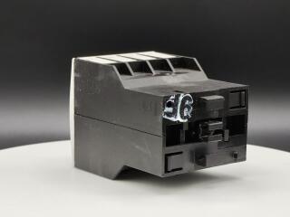 Фронтальный доп. контакт, 1НО+1НЗ, пружинные Зажимы