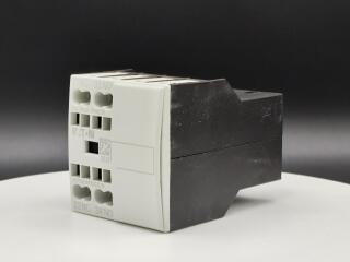 Фронтальный доп. контакт, 1НО+1НЗ, пружинные Зажимы