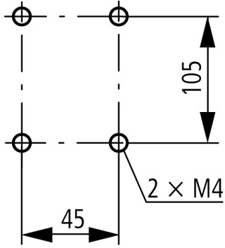 Контактор для коммутации конденсаторов33А, управляющее напряжение 400В (AC)