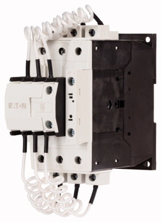 Контактор для коммутации конденсаторов50А, управляющее напряжение 230В (AC)