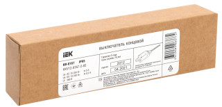Выключатель концевой КВ-8167 гибкий пружинный стержень IP65 IEK