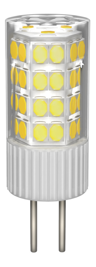 Лампа светодиодная CORN капсула 5Вт 12В 3000К керамика G4 IEK