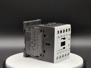 Контактор 7 А,  управляющее напряжение 230В (АС), 1 НО доп. контакт, категория применения AC-3, AC-4