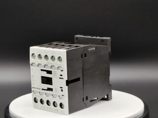 Контактор 7 А,  управляющее напряжение 230В (АС), 1 НО доп. контакт, категория применения AC-3, AC-4