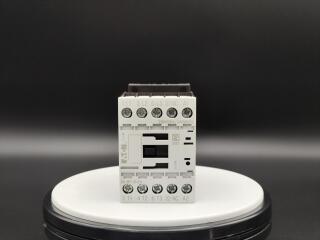 Контактор 7 А,  управляющее напряжение 230В (АС), 1НЗ доп. контакт, категория применения AC-3, AC-4