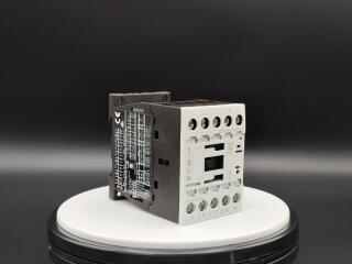 Контактор 7 А,  управляющее напряжение 230В (АС), 1НЗ доп. контакт, категория применения AC-3, AC-4