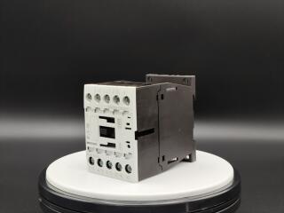 Контактор 7 А,  управляющее напряжение 230В (АС), 1НЗ доп. контакт, категория применения AC-3, AC-4