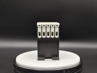 Контактор 7 А,  управляющее напряжение 230В (АС), 1НЗ доп. контакт, категория применения AC-3, AC-4