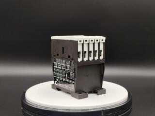 Контактор 7 А,  управляющее напряжение 230В (АС), 1НЗ доп. контакт, категория применения AC-3, AC-4