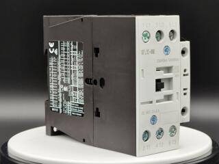 Контактор 18 А,  управляющее напряжение 230В (АС), 1 НЗ доп. контакт, категория применения AC-3, AC-4