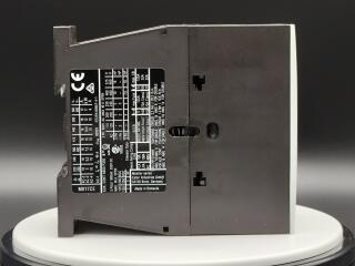 Контактор 18 А,  управляющее напряжение 230В (АС), 1 НЗ доп. контакт, категория применения AC-3, AC-4