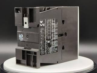 Контактор 18 А,  управляющее напряжение 230В (АС), 1 НЗ доп. контакт, категория применения AC-3, AC-4