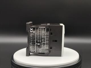 Контактор 7 А, управляющее напряжение 24В (DС), 1НЗ доп. контакт, категория применения AC-3, AC-4