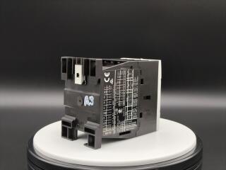 Контактор 7 А, управляющее напряжение 24В (DС), 1НЗ доп. контакт, категория применения AC-3, AC-4