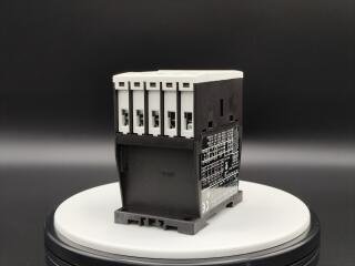 Контактор 7 А, управляющее напряжение 24В (DС), 1НЗ доп. контакт, категория применения AC-3, AC-4