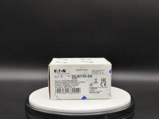 Контактор 7 А, управляющее напряжение 24В (DС), 1НЗ доп. контакт, категория применения AC-3, AC-4