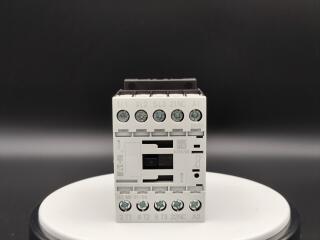 Контактор 9 А,  управляющее напряжение 24В (DС), 1НЗ доп. контакт, категория применения AC-3, AC-4