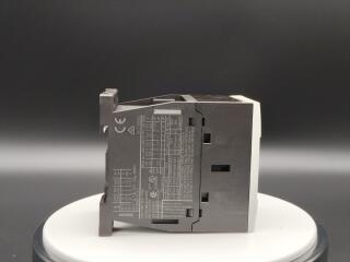 Контактор 9 А,  управляющее напряжение 24В (DС), 1НЗ доп. контакт, категория применения AC-3, AC-4