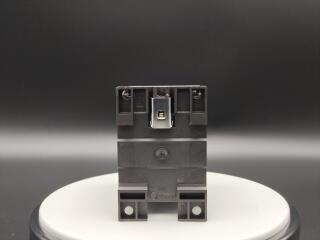 Контактор 9 А,  управляющее напряжение 24В (DС), 1НЗ доп. контакт, категория применения AC-3, AC-4