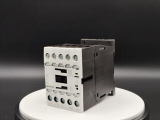 Контактор 9 А,  управляющее напряжение 24В (DС), 1НЗ доп. контакт, категория применения AC-3, AC-4