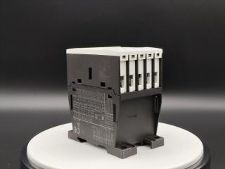 Контактор 9 А,  управляющее напряжение 24В (DС), 1НЗ доп. контакт, категория применения AC-3, AC-4