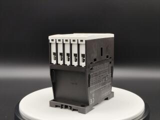 Контактор 9 А,  управляющее напряжение 24В (DС), 1НЗ доп. контакт, категория применения AC-3, AC-4