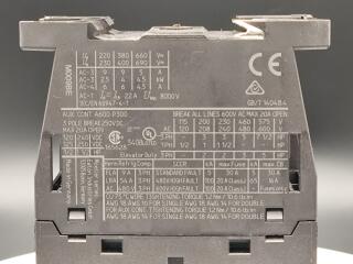 Контактор 9 А,  управляющее напряжение 24В (DС), 1НЗ доп. контакт, категория применения AC-3, AC-4