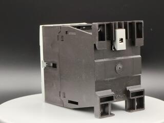 Контактор 15,5 А,  управляющее напряжение 24В (DС), 1НЗ доп. контакт, категория применения AC-3, AC-4