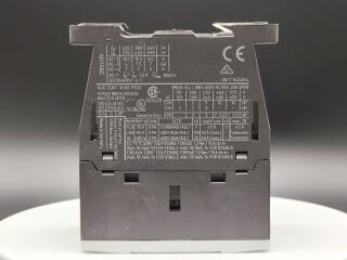 Контактор 15,5 А,  управляющее напряжение 24В (DС), 1НЗ доп. контакт, категория применения AC-3, AC-4