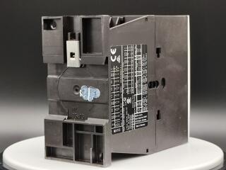 Контактор 18 А,  управляющее напряжение 24-27В (DС), 1 НО доп. контакт, категория применения AC-3, AC-4