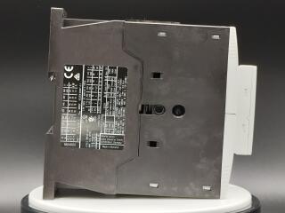 Контактор 40 А,  управляющее напряжение 24-27В (DС),  категория применения AC-3, AC-4