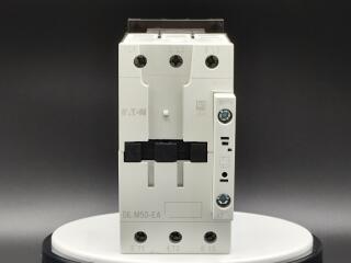 Контактор 50А, управляющее напряжение 24-27В (DС), категория применения AC-3, AC-4