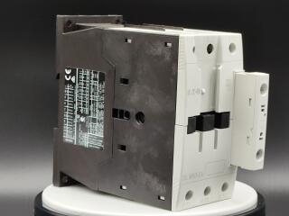 Контактор 50А, управляющее напряжение 24-27В (DС), категория применения AC-3, AC-4