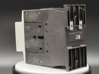 Контактор 50А, управляющее напряжение 24-27В (DС), категория применения AC-3, AC-4