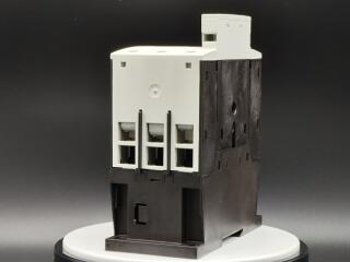 Контактор 50А, управляющее напряжение 24-27В (DС), категория применения AC-3, AC-4