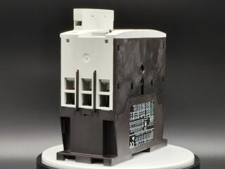 Контактор 50А, управляющее напряжение 24-27В (DС), категория применения AC-3, AC-4