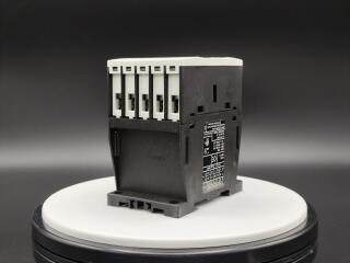 Вспомогательное реле 4А,  управляющее напряжение 230В (АС), контакты 3НО+1НЗ, категория применения AC-15