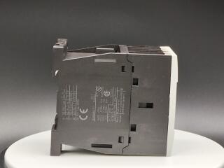 Вспомогательное реле 4А,  управляющее напряжение 24В (DС), контакты 4НО, категория применения AC-15